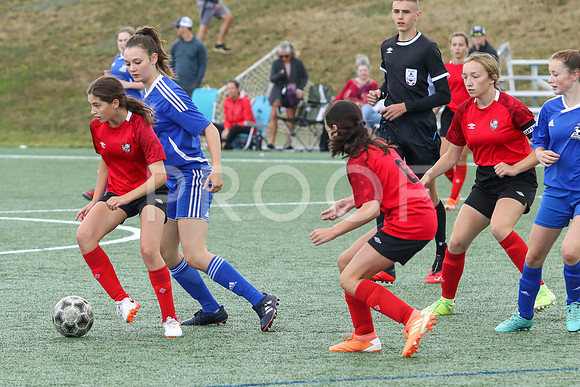 Fundy vs Chaleur U13-0827