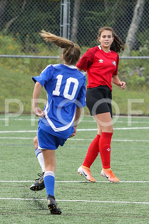 Fundy vs Chaleur U13-0909
