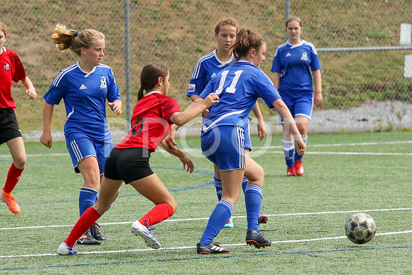 Fundy vs Chaleur U13-0863