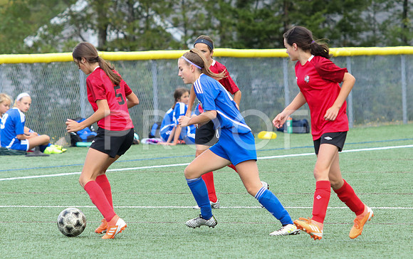 Fundy vs Chaleur U13-0846