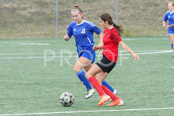Fundy vs Chaleur U13-0834