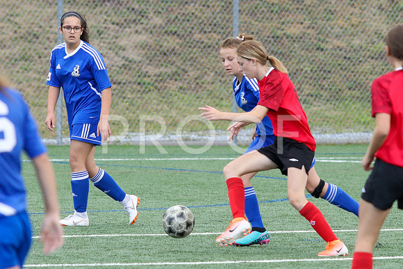 Fundy vs Chaleur U13-0837
