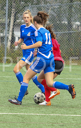 Fundy vs Chaleur U13-0851