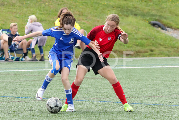Fundy vs Chaleur U13-0925