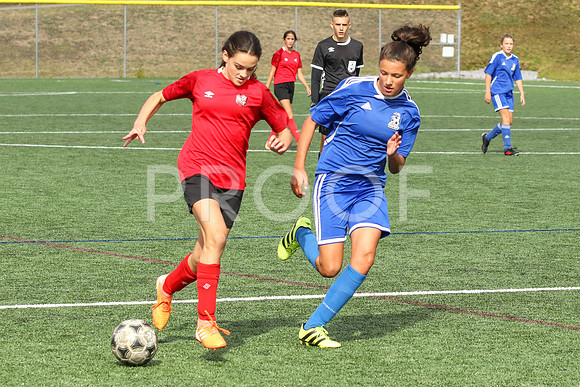 Fundy vs Chaleur D1 GU13-1997