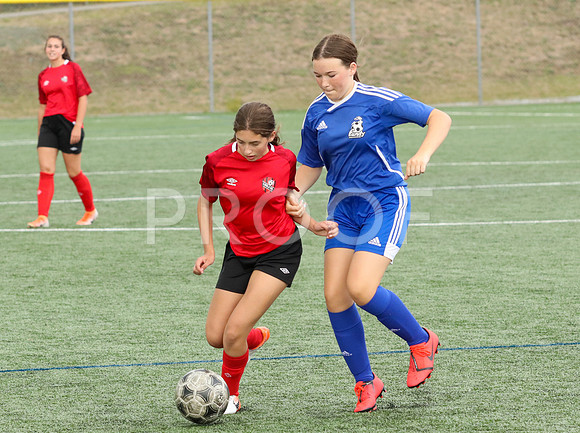 Fundy vs Chaleur D1 GU13-2032