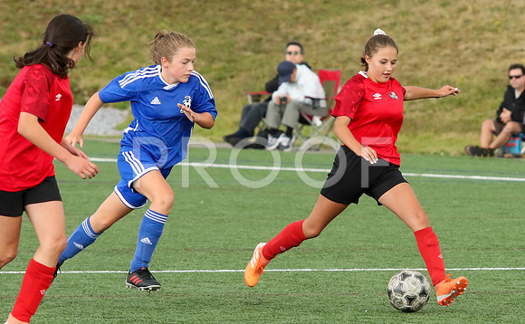 Fundy vs Chaleur D1 GU13-2103