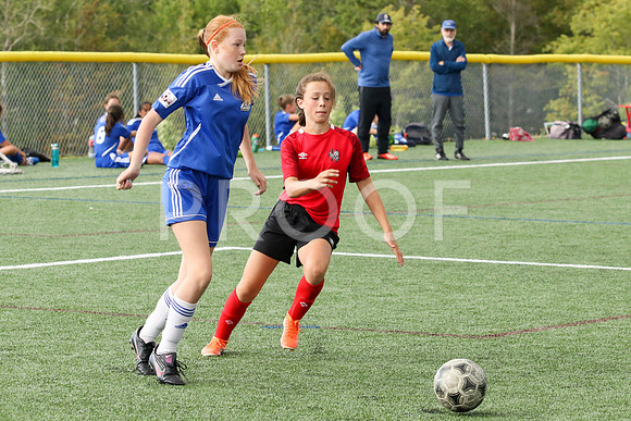 Fundy vs Chaleur D1 GU13-2124
