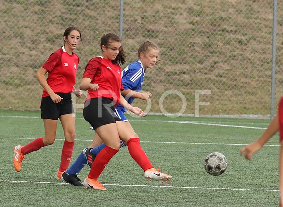Fundy vs Chaleur D1 GU13-2026