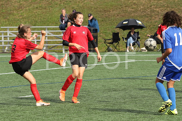 Fundy vs Chaleur D1 GU13-2000