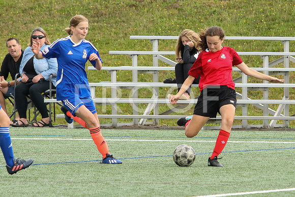 Fundy vs Chaleur D1 GU13-2018