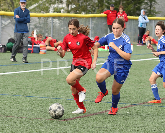 Fundy vs Chaleur D1 GU13-1962