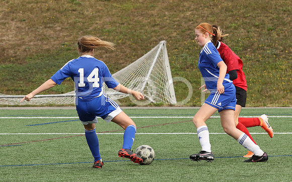 Fundy vs Chaleur D1 GU13-1930