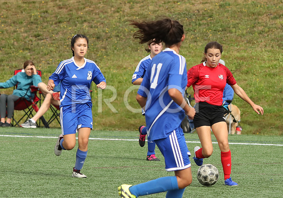 Fundy vs Chaleur D1 GU13-1905