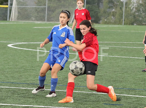 Fundy vs Chaleur D1 GU13-2078