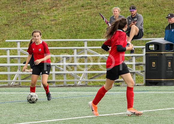 Fundy vs Chaleur D1 GU13-2016