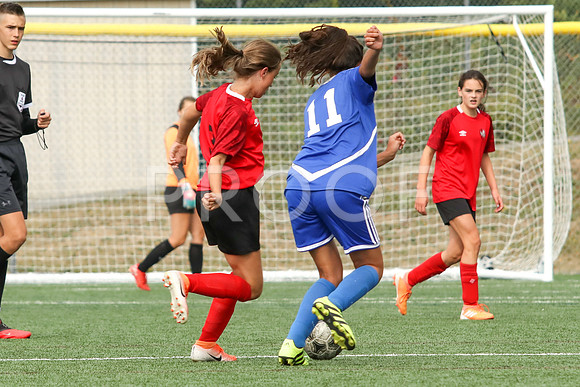 Fundy vs Chaleur D1 GU13-1873