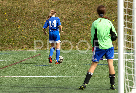Fundy vs Chaleur D1 GU13-2003