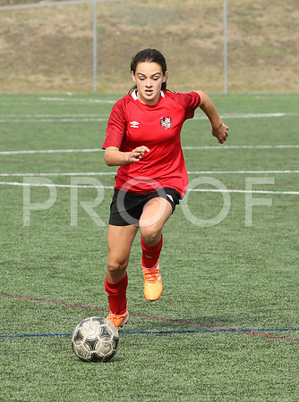 Fundy vs Chaleur D1 GU13-1995