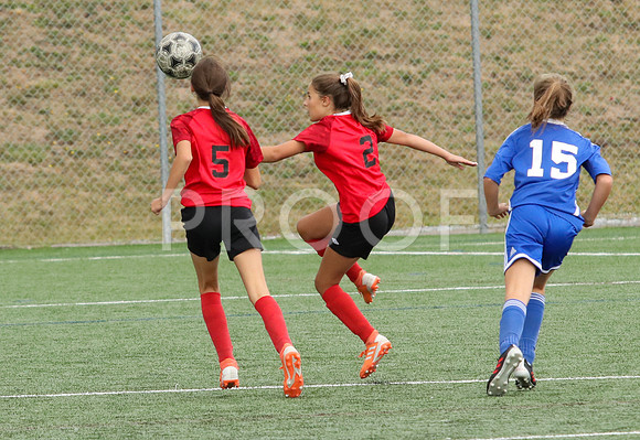Fundy vs Chaleur D1 GU13-2022