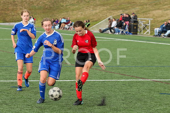 Fundy vs Chaleur D1 GU13-2118