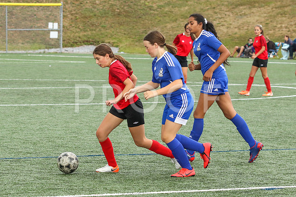 Fundy vs Chaleur D1 GU13-2029