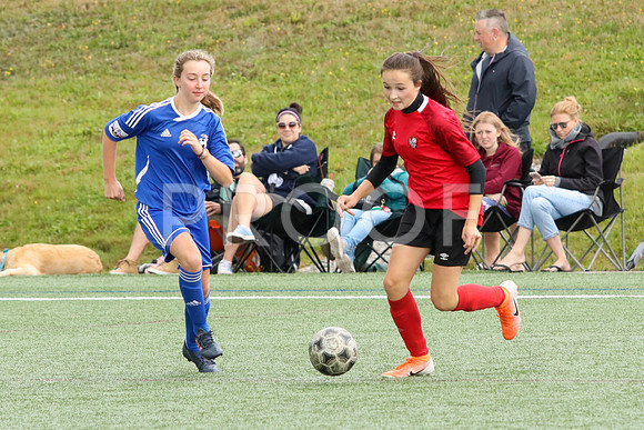 Fundy vs Chaleur D1 GU13-2011
