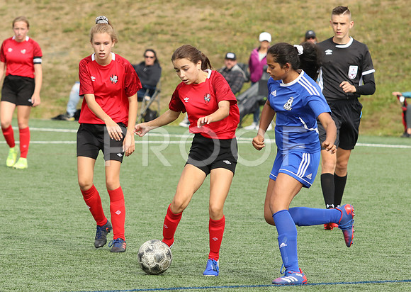 Fundy vs Chaleur D1 GU13-1909