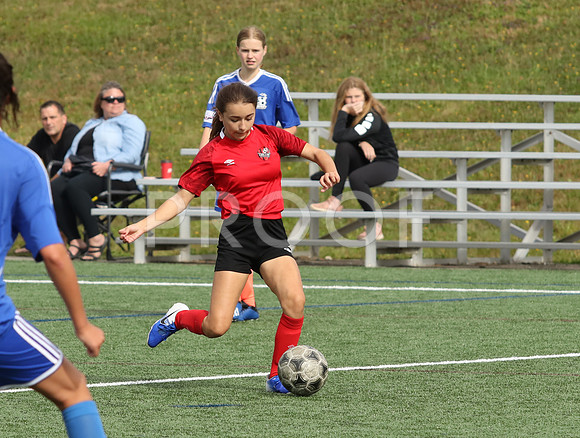 Fundy vs Chaleur D1 GU13-1975