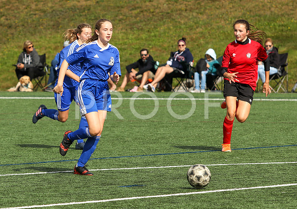 Fundy vs Chaleur D1 GU13-1987