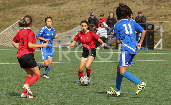 Fundy vs Chaleur D1 GU13-1986