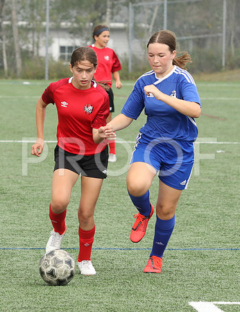 Fundy vs Chaleur D1 GU13-2005