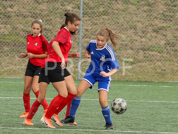 Fundy vs Chaleur D1 GU13-2024