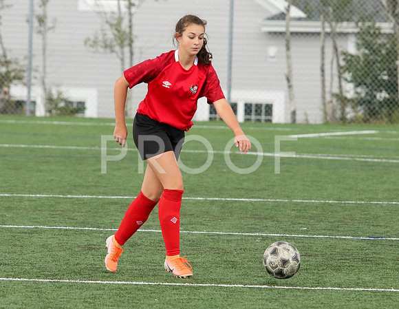 Fundy vs Chaleur D1 GU13-2073