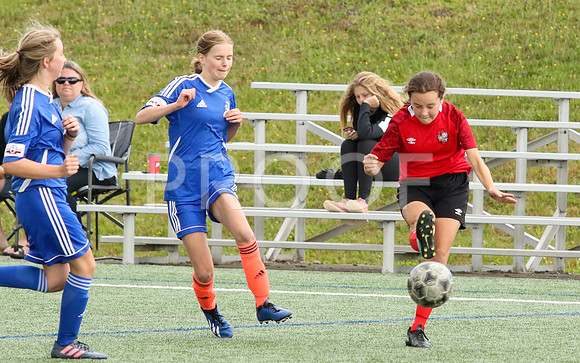 Fundy vs Chaleur D1 GU13-2019