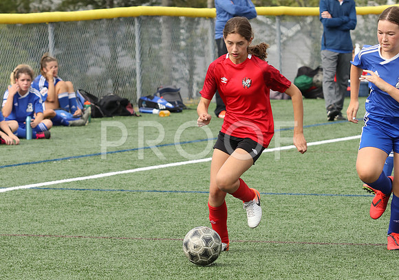 Fundy vs Chaleur D1 GU13-1963