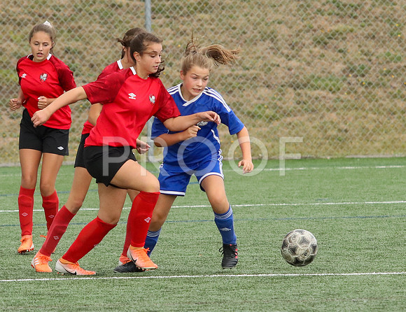 Fundy vs Chaleur D1 GU13-2025