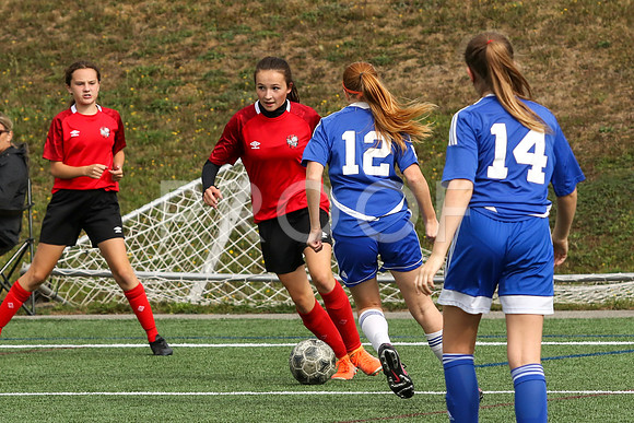 Fundy vs Chaleur D1 GU13-1888