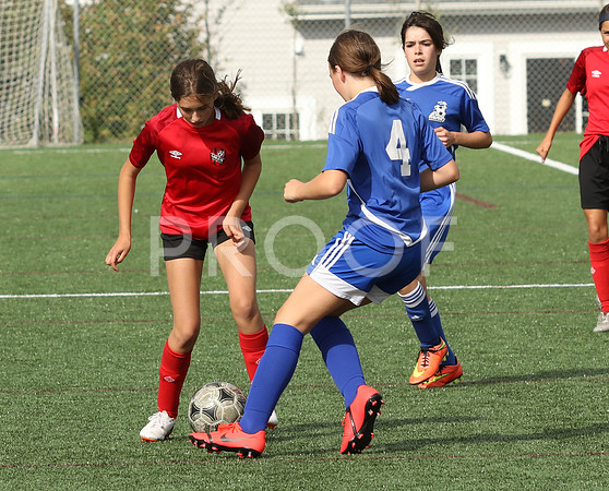 Fundy vs Chaleur D1 GU13-1990
