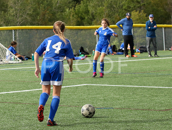 Fundy vs Chaleur D1 GU13-2130