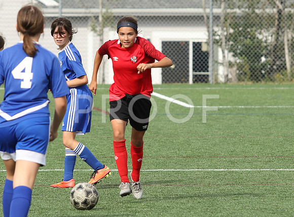 Fundy vs Chaleur D1 GU13-1993