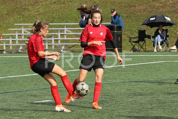 Fundy vs Chaleur D1 GU13-1999