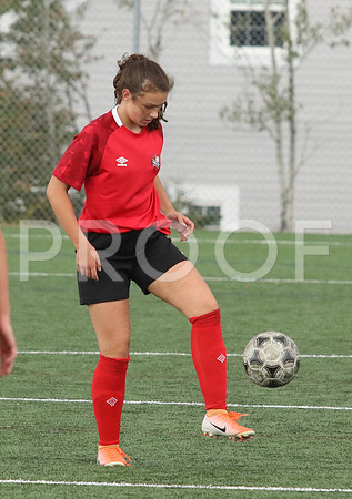 Fundy vs Chaleur D1 GU13-2071