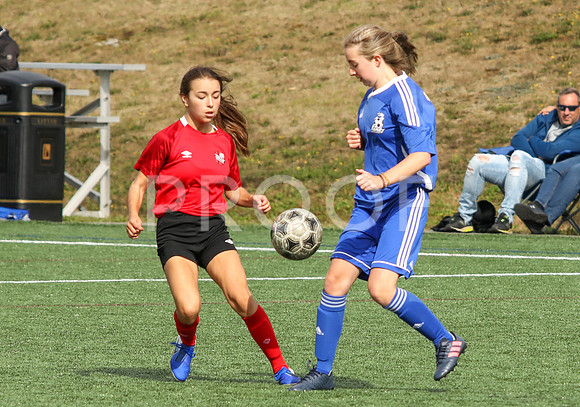 Fundy vs Chaleur D1 GU13-1984