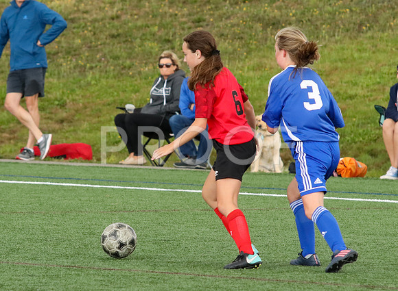 Fundy vs Chaleur D1 GU13-2095