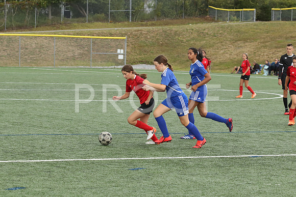 Fundy vs Chaleur D1 GU13-2030