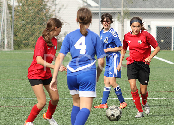 Fundy vs Chaleur D1 GU13-1994