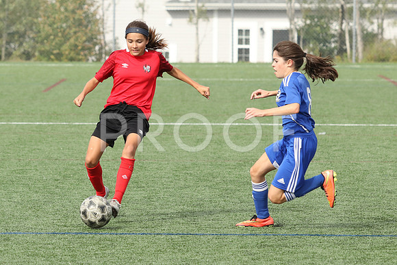 Fundy vs Chaleur D1 GU13-1980