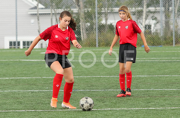 Fundy vs Chaleur D1 GU13-2074