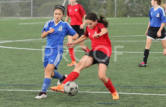 Fundy vs Chaleur D1 GU13-2077